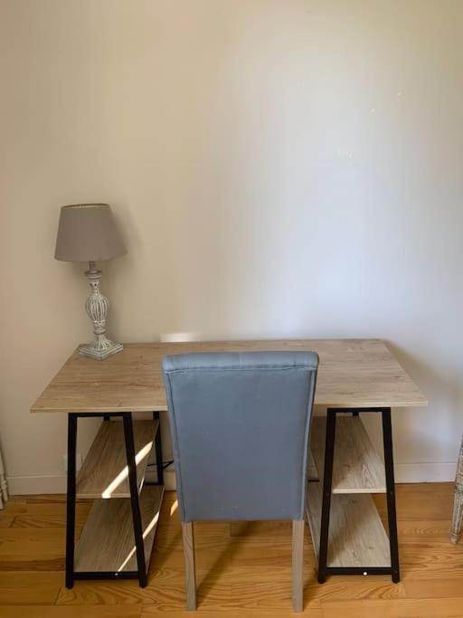 Chez-Sixtine Appartement Albon Buitenkant foto