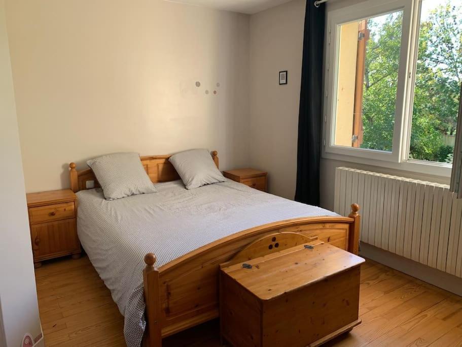 Chez-Sixtine Appartement Albon Buitenkant foto