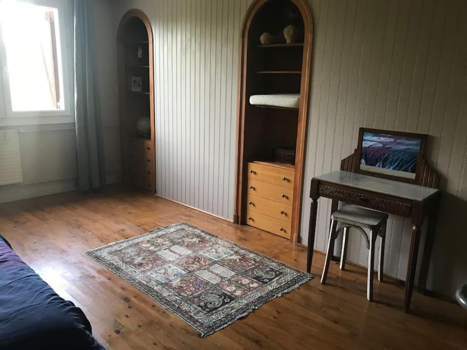 Chez-Sixtine Appartement Albon Buitenkant foto