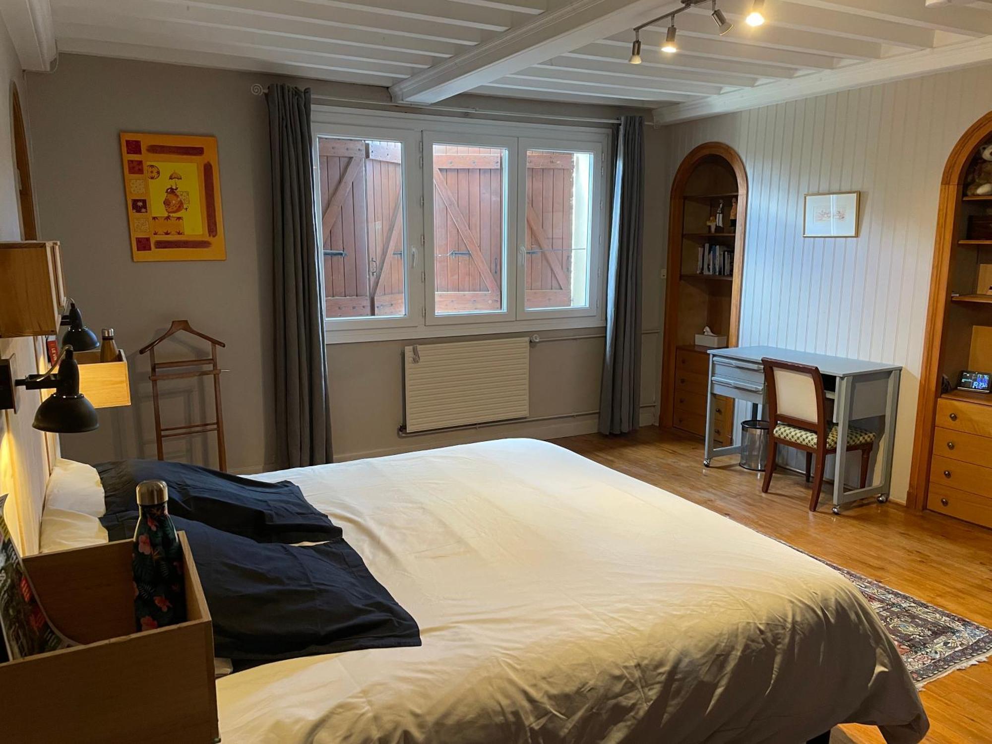 Chez-Sixtine Appartement Albon Buitenkant foto